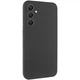 Чехол Накладна Silicone Cover Um CaseIT Full Camera Protective (AA) для Samsung Galaxy A57 5G Чорний / Black - изображение 1