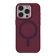Чохол TPU+PC Space Magnetic Color with Magsafe для iPhone 15 Pro Max Колір Pink - зображення 14