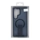 Чохол TPU+PC FlexGuard Magnetic Ring Stand для Samsung Galaxy S24 Ultra 5G (S928) Колір Deep Black - изображение 4
