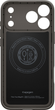 Etui plecki Spigen Thin Fit MagSafe do Apple iPhone 17 Pro Gun Metal (8800283314731) - obraz 3