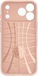 Etui Spigen Liquid Air na iPhone 17 Pro Max Pink  (8800283314014) - obraz 3