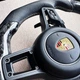 Эксклюзивный руль Porsche кованый карбон, кожа, лепестки - изображение 6