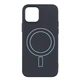 Чохол TPU Aneu with Magsafe для iPhone 14 Pro Max Колір Yellow - зображення 3