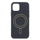 Чохол TPU Aneu with Magsafe для iPhone 14 Pro Max Колір Yellow - зображення 1
