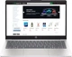 Ноутбук HP Laptop AI 14-hc0003ua (C3UL8EA) Natural Silver - изображение 2