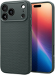 Etui Spigen Liquid Air na iPhone 17 Pro Dark Green (8800283314656) - obraz 1