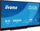 Монітор 21.5" iiyama ProLite T2254MSC-B2AG - зображення 5