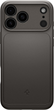 Etui plecki Spigen Thin Fit MagSafe do Apple iPhone 17 Pro Max Gun Metal (8800283314083) - obraz 2