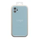 Чохол Premium Silicone Case Square Full Camera для iPhone 11 Колір 45.Army Green - изображение 10