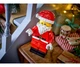 Конструктор LEGO Creator Збільшена мініфігурка Санти (40820) - изображение 5