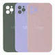 Чохол Silicone Case Square Full Camera для iPhone 11 Pro Колір 05.Lilac - изображение 2