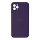 Чохол Silicone Case Square Full Camera для iPhone 11 Pro Колір 05.Lilac - изображение 4