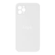 Чохол Silicone Case Square Full Camera для iPhone 11 Pro Колір 05.Lilac - изображение 11