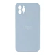 Чохол Silicone Case Square Full Camera для iPhone 11 Pro Колір 05.Lilac - изображение 1