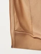 Толтсовка на молнии утепленная с капюшоном женская Adidas All Szn Fleece JV7290 S Бежевая (4068808555531) - изображение 5