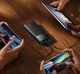 Повербанк Baseus STAR-LORD PPXJ30 (PPXJ060101) 2USB, Type-C, MicroUSB, 30000 mah, 22.5W, PD, QC, Black - изображение 10