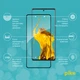 Защитное стекло для смартфона Xiaomi Redmi Note 14 Pro 5G Piko 9H Black (1283126623660) - изображение 2