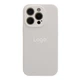 Чохол Silicone Case Full Size with Frame для iPhone 16 Pro Max Колір 70.Deep Navy - изображение 9