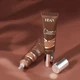 Кремовый бронзер для лица Hean Creamy Bronzer Pro-Contour 02 Happy 10 мл ( 5907474433028 ) - изображение 2