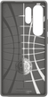 Панель Spigen Liquid Air для Samsung Galaxy S25 Ultra Grey (8809971237857) - зображення 5