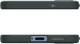 Etui Spigen Liquid Air na Samsung Galaxy S25 Dark Green (8809971238328) - obraz 7