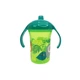 Пляшечка пластикова з ручками "Мавпа" Mega Zayka 250 мл MGZ-0323(Green) - изображение 2