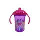 Пляшечка пластикова з ручками "Океан" Mega Zayka 250 мл MGZ-0323(Violet) - изображение 2
