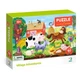 Дитячий пазл "Сільські пригоди" DoDo Toys, 60 деталей 300377 - зображення 6