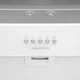 Витяжка ARDESTO HFI-F900GW - изображение 8