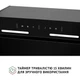 Витяжка PERFELLI NUOVA 6PWRB NERO - изображение 7