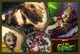 Пазли Trefl 2 х 200 ел. - Я є Ґрут / Marvel Studios. I am Groot / Trefl / 400 елементів (13315) - изображение 2