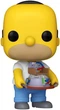 Фигурка Фанко Гомер с Реактором Симпсоны №1630 Homer with Reactor Funko 78781 - изображение 2