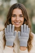 Перчатки No Brand One size Серый 7001184 - изображение 3