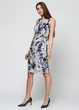 Платье Uttam Boutique S Серый 8000178 - изображение 1