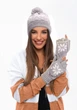 Комплект C&A One size Серый 5003695 - изображение 3