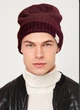 Шапка Primark One size Бордовый 5003711 - изображение 1