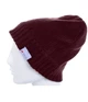 Шапка Primark One size Бордовый 5003711 - изображение 4