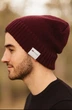Шапка Primark One size Бордовый 5003711 - изображение 5