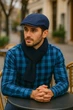 Кепка C&A S-M Темно-синий 5003986 - изображение 2