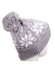 Шапка C&A One size Серый 5003703 - изображение 4