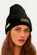 Шапка C&A One size Черный 5004734 - изображение 1