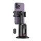 Смарт-штатив HOCO K23 Lotus Smart PTZ, BT5.2, 1200mAh, 55mAh, 3.5h, Black - зображення 5