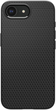 Etui Spigen Liquid Air Mag na iPhone 16e Black (8809971239813) - obraz 1