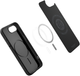 Etui Spigen Liquid Air Mag na iPhone 16e Black (8809971239813) - obraz 7