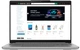 Ноутбук Lenovo IdeaPad Pro 5 14IAH10 (83JK0027RA) Luna Grey - изображение 2