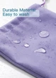 Чохол універсальний для УМБ телефону смартфона водо/бруду для зберігання повербанка KUULAA (O601) Purple - зображення 6