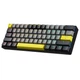 Клавиатура GamePro MK130G Pro Outemu Red Switch Hot-Swap RGB Black - изображение 9