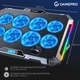 Подставка для охлаждения ноутбука GamePro (CP795) - изображение 14