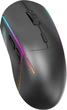 Мышь YENKEE YMS 3500BK SAMURAI Wireless/USB Black (45018706) - изображение 2