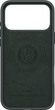 Etui plecki Spigen Silicone Fit MagSafe do Apple iPhone 17 Pro Green (8800283314687) - obraz 3